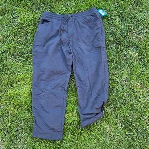 Columbia Black Hiking Pants